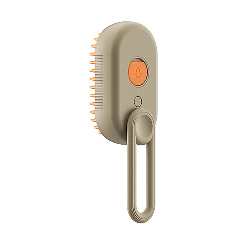 3-in-1 Pet Grooming Brush: Tangle-Free, Mess-Free, Stress-Free!